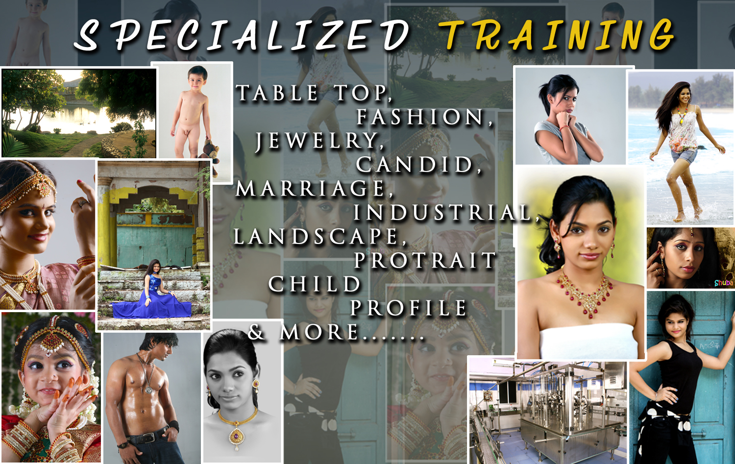 Special Practical photography Workshop